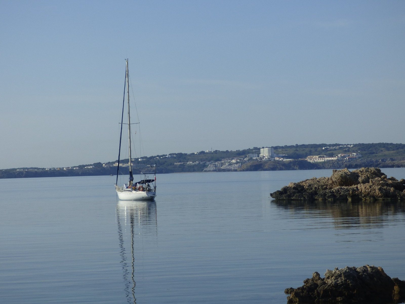 Northwind 40 navegando